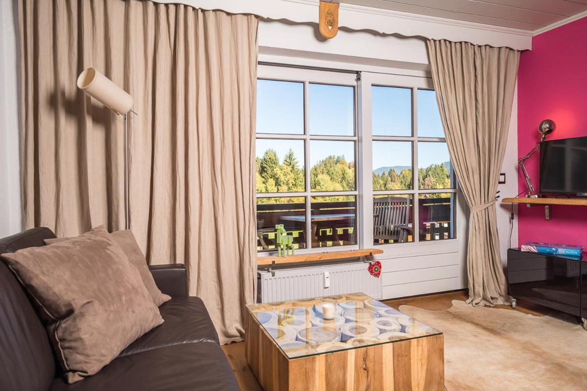 Апартаменты Haus Soellereck Nr 235 Оберстдорф Экстерьер фото