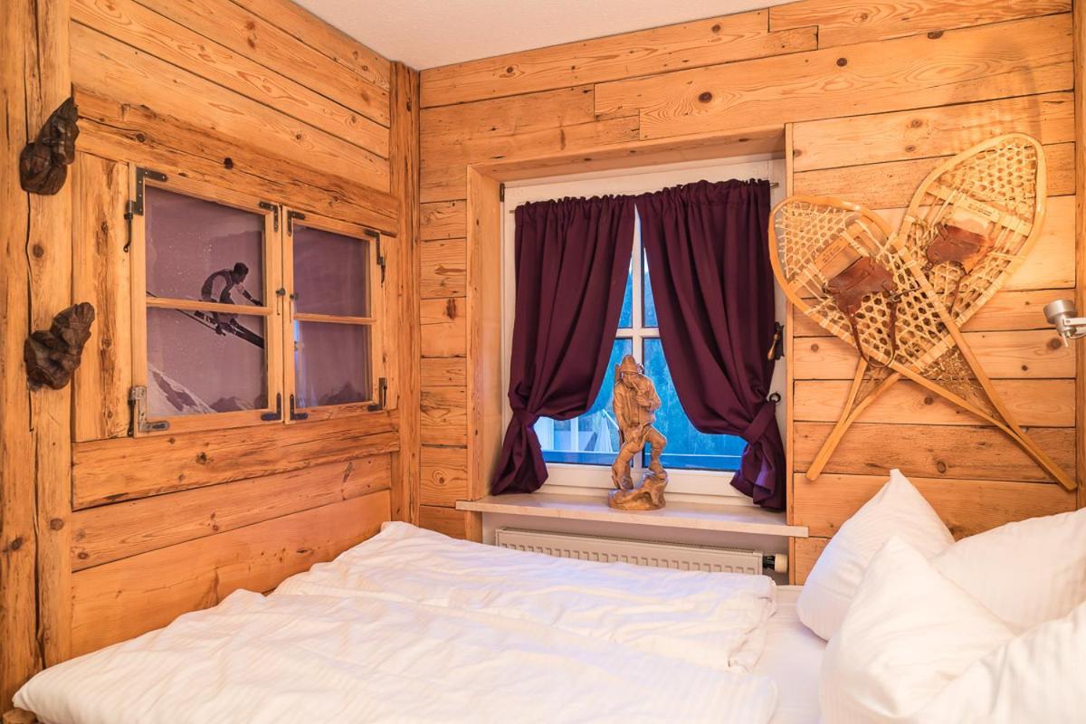 Апартаменты Haus Soellereck Nr 235 Оберстдорф Экстерьер фото