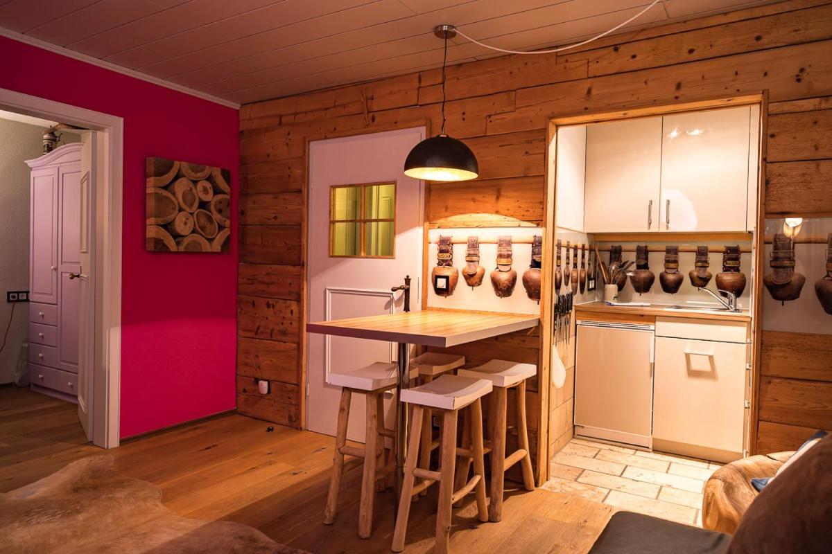 Апартаменты Haus Soellereck Nr 235 Оберстдорф Экстерьер фото