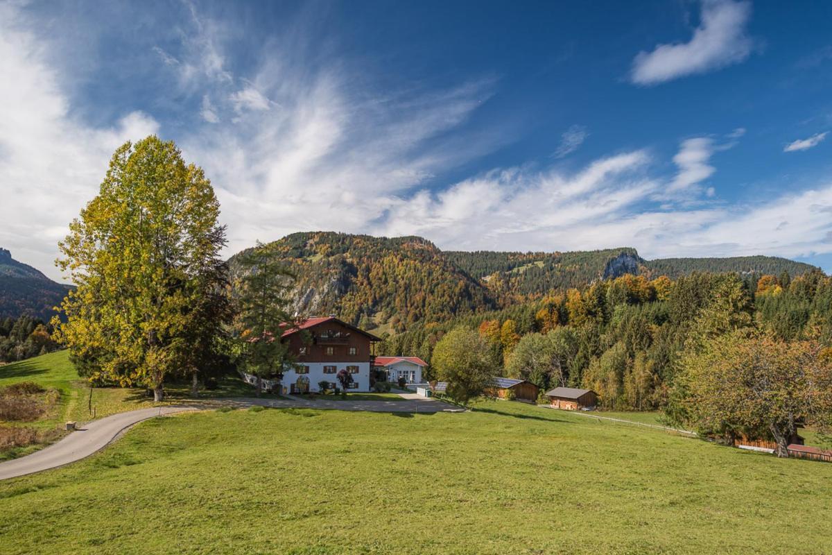Апартаменты Haus Soellereck Nr 235 Оберстдорф Экстерьер фото